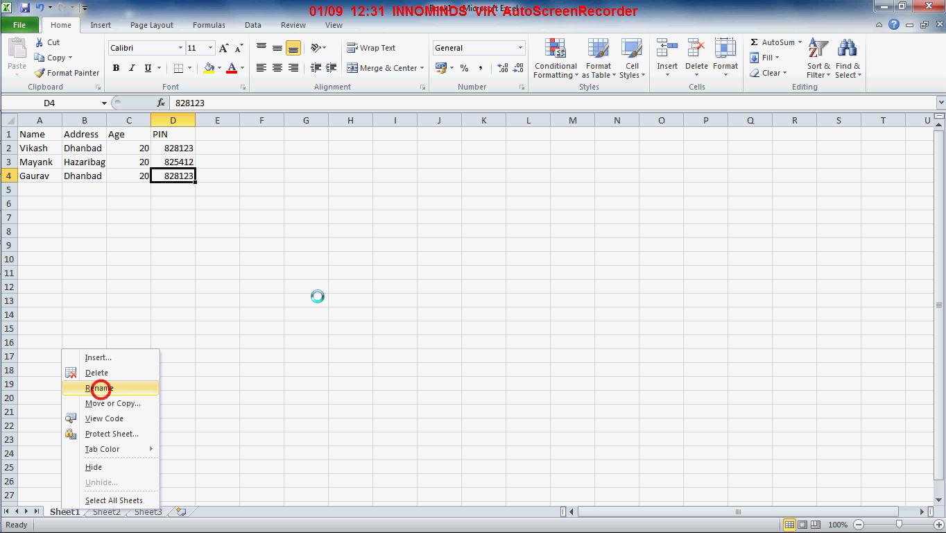 Excelling In Excel With Java – Using Java to Import and Manipulate ...